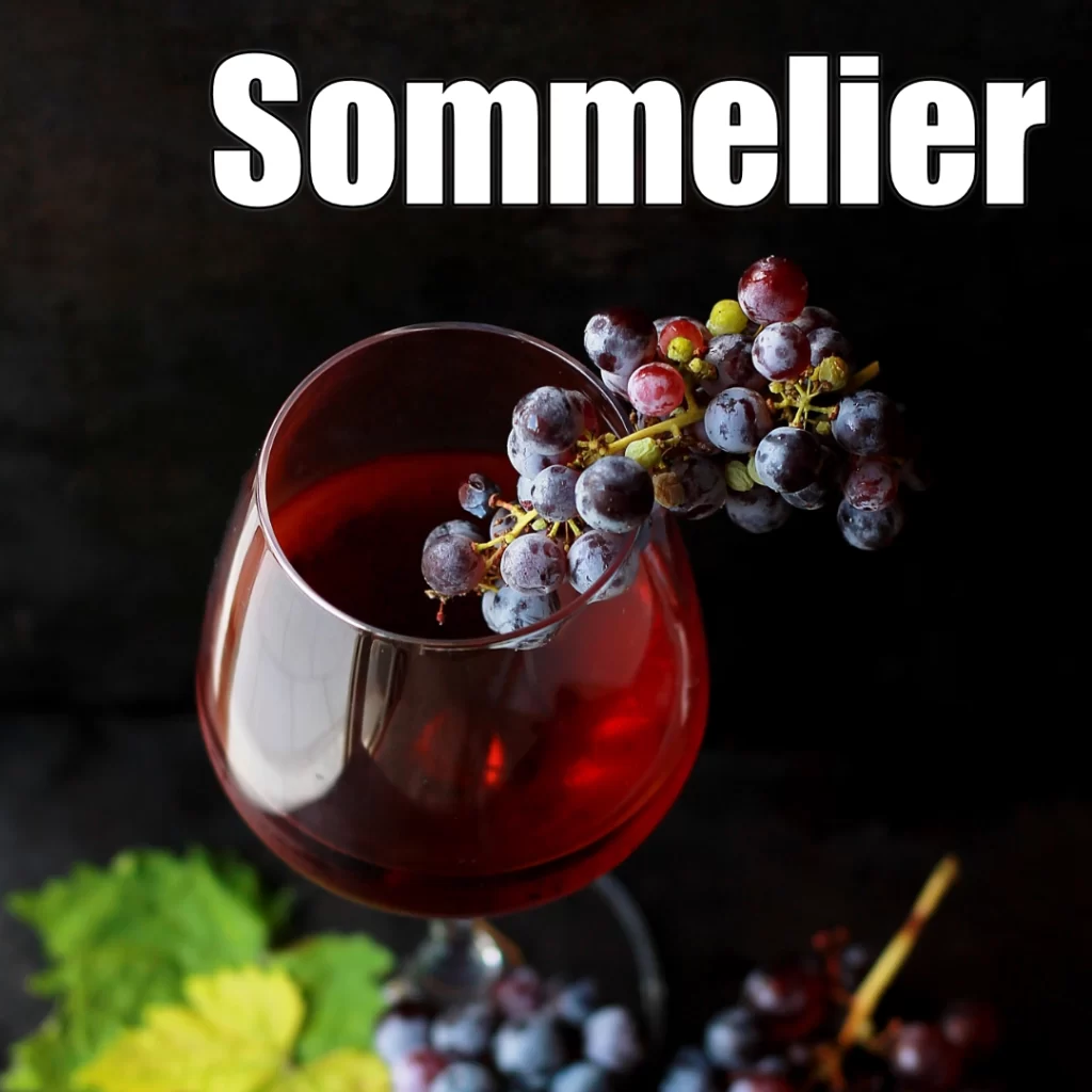 Sommelier